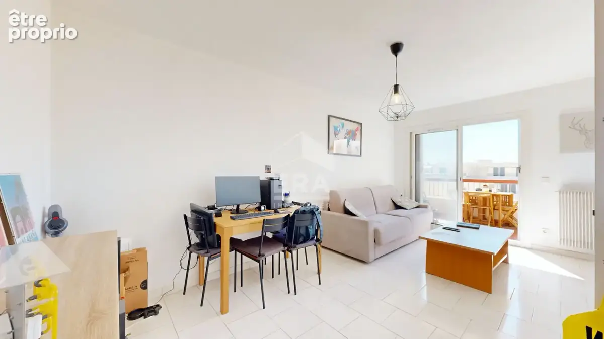 Appartement 32m² à saint-laurent-du-var - photo 4