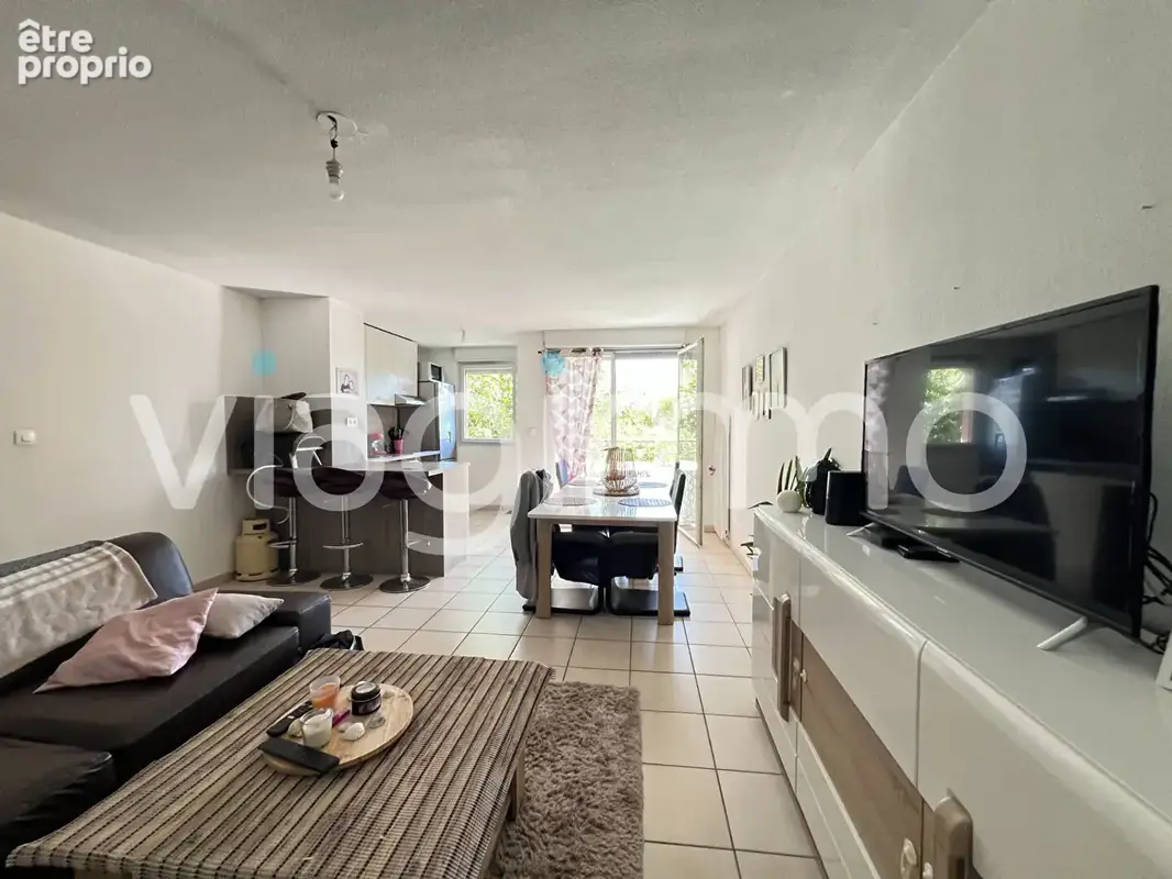 Saint-Estève (66240) Appartement 63 m² en VIAGER LIBRE - photo 7