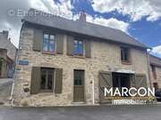 Maison à BENEVENT-L'ABBAYE