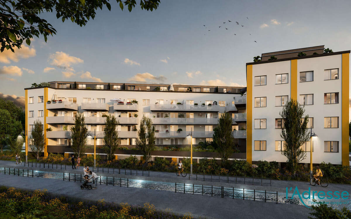 Appartement à TURCKHEIM
