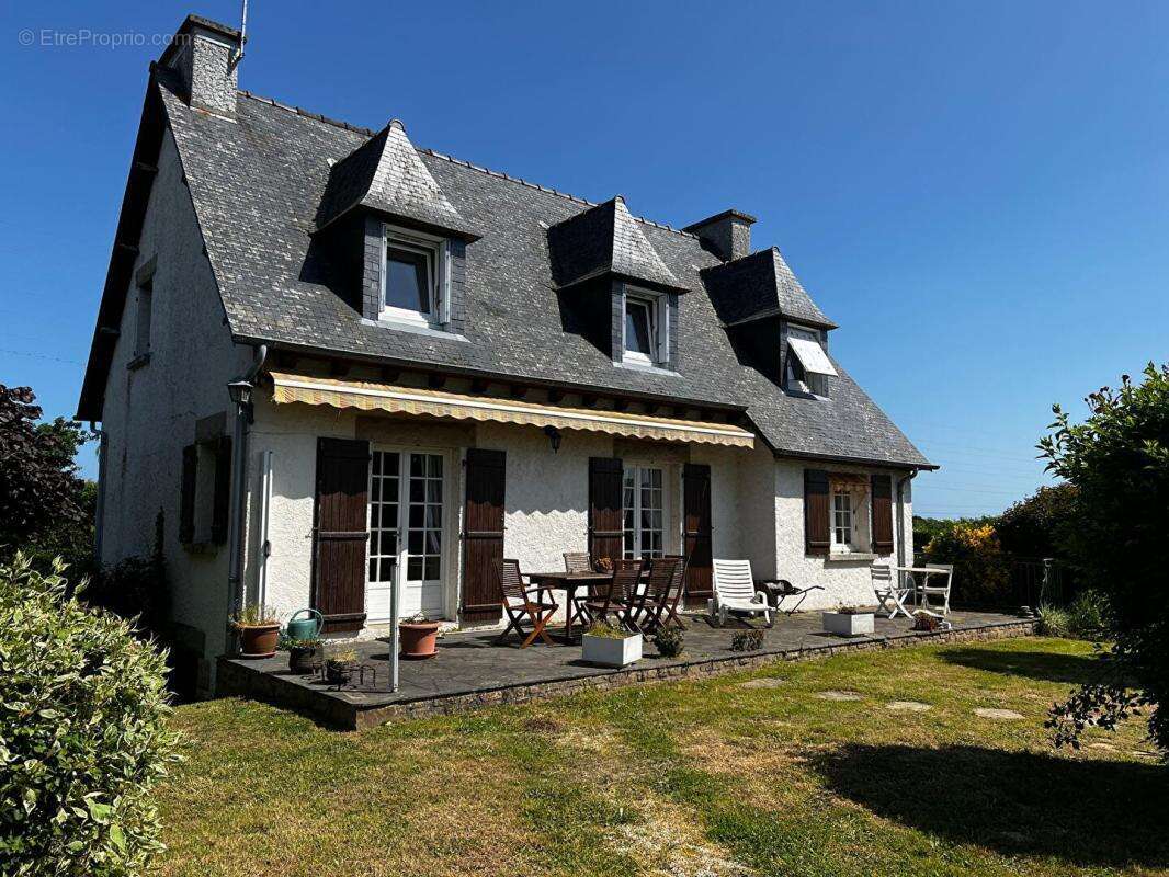 Maison à PLUDUNO