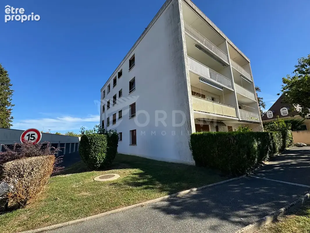 COSNE SUR LOIRE, Appartement T3 d'env. 73.15 m² avec garage. - photo 15