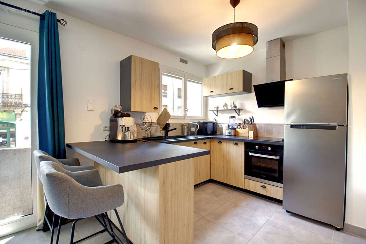 Appartement à MONTPELLIER