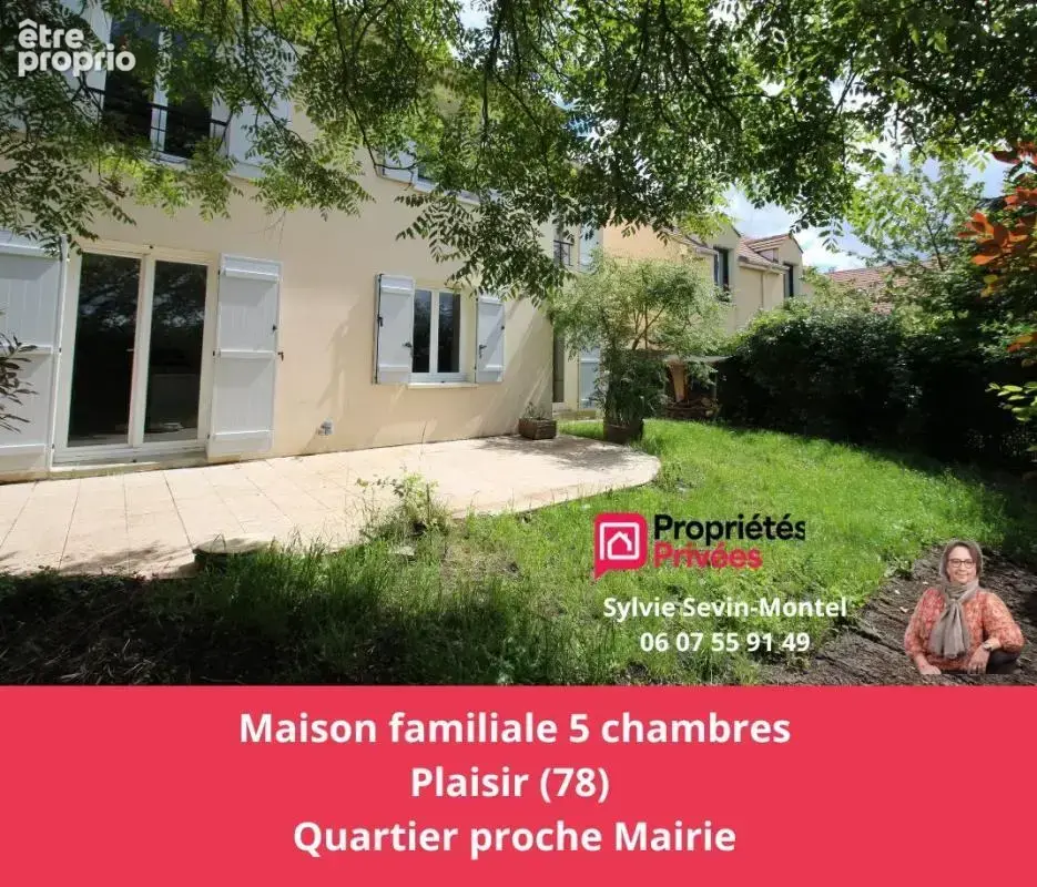 Maison à PLAISIR