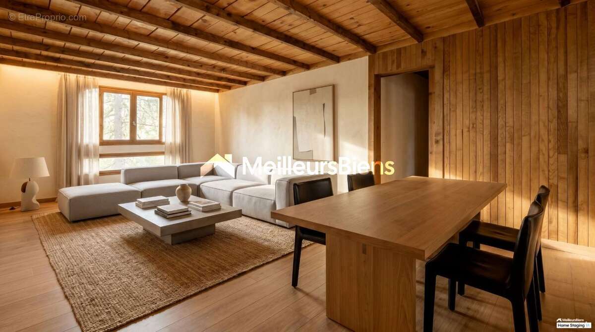 Appartement à LES ORRES