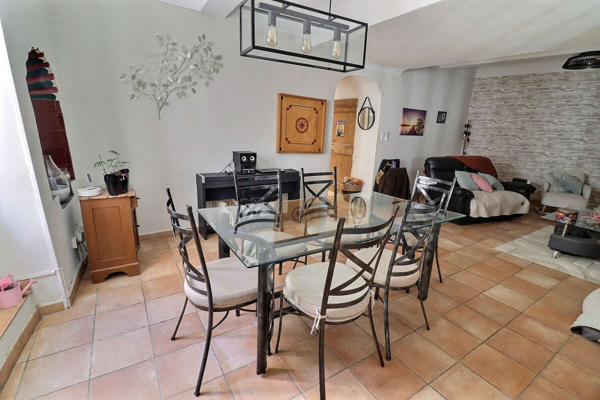 Vente maison de village 4 pieces 34800 nebian - photo 4