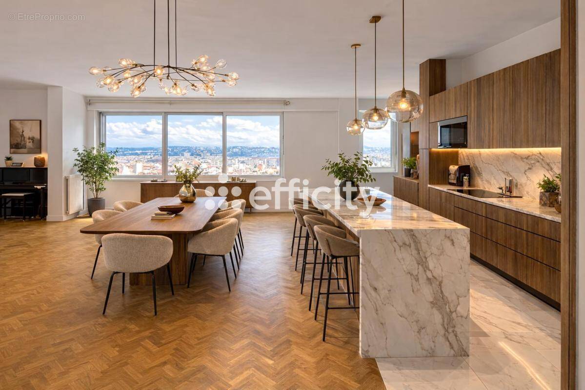 Appartement à LYON-7E