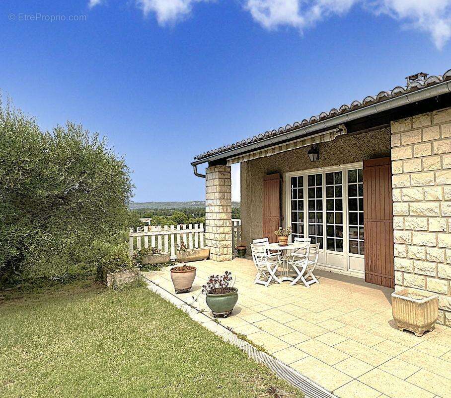 Maison à BARBENTANE