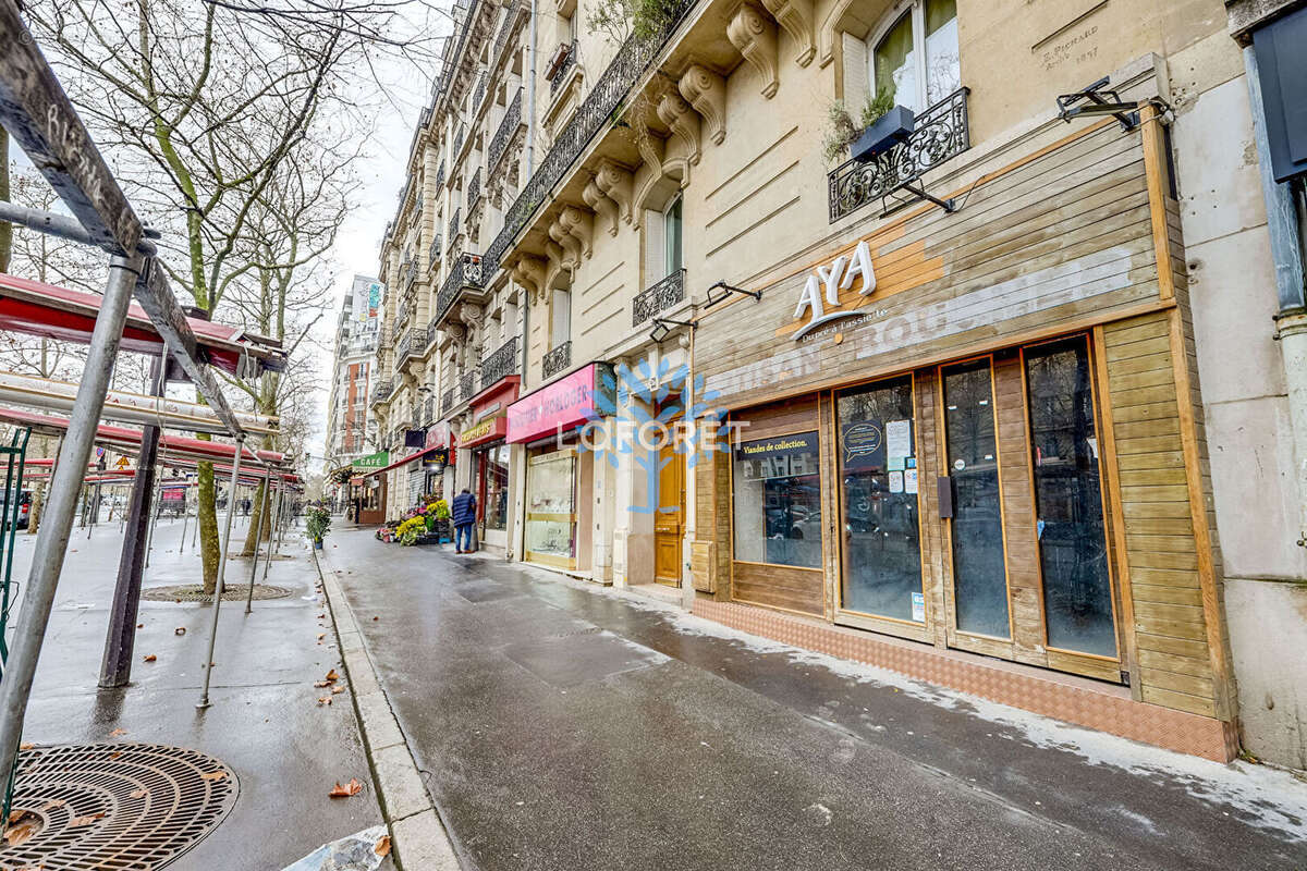 Commerce à PARIS-12E