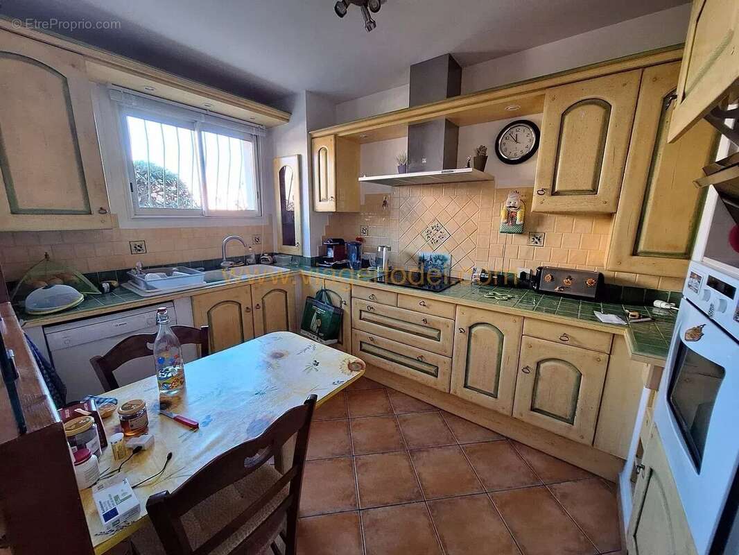 Maison à SIX-FOURS-LES-PLAGES