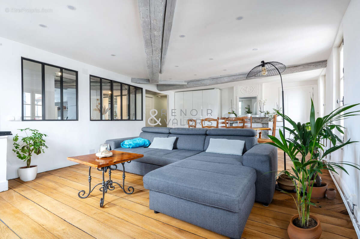 Appartement à NANCY