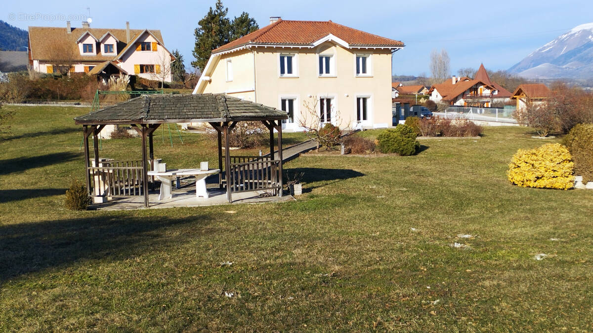 Maison à PONSONNAS