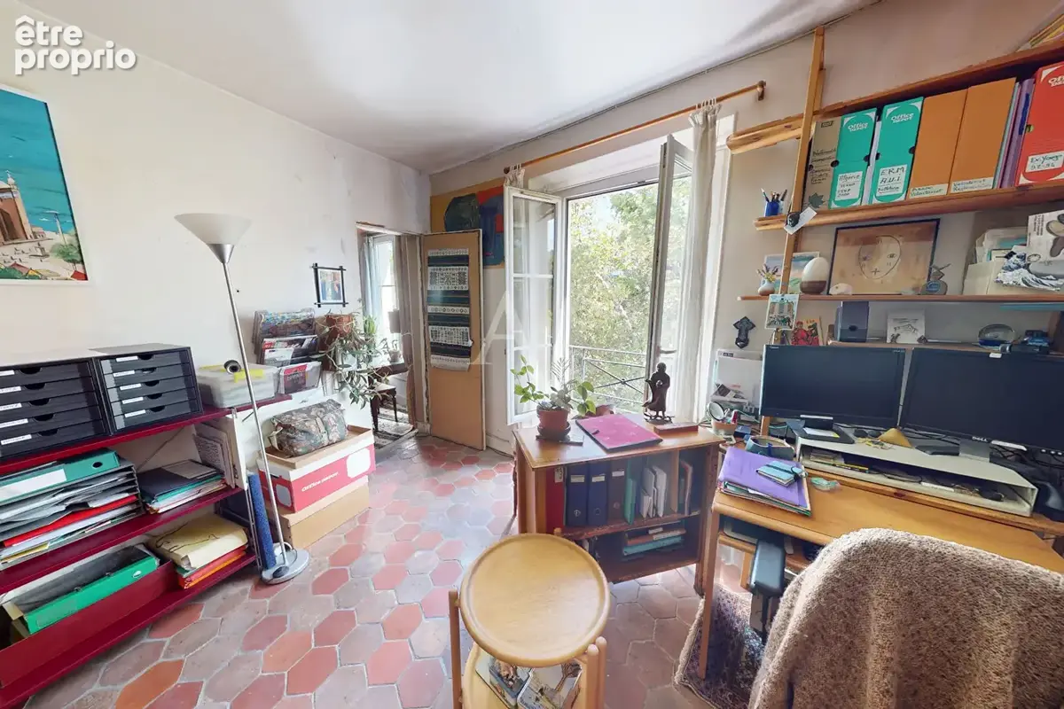 Appartement à rénover VUE CANAL - photo 11