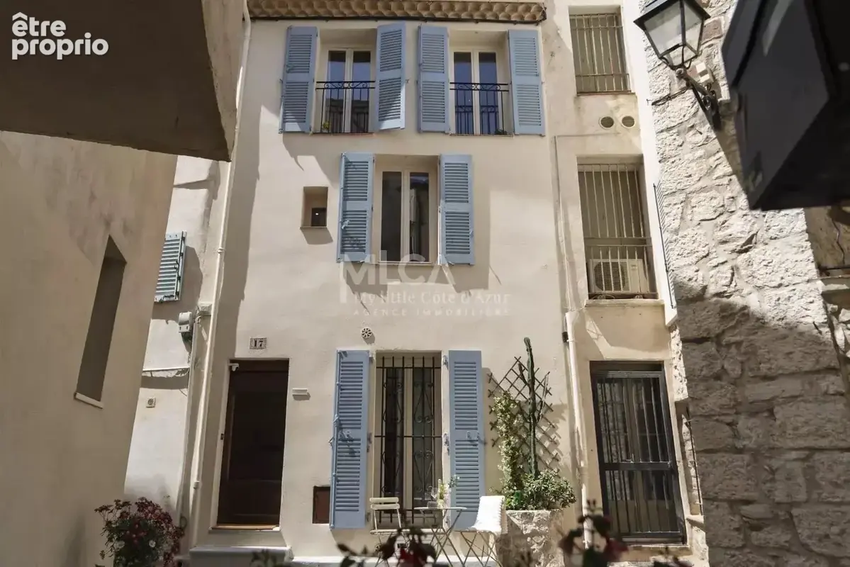 Maison à ANTIBES
