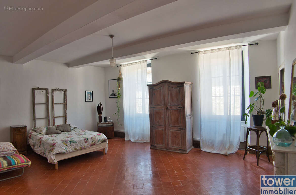 Maison à TOUROUZELLE