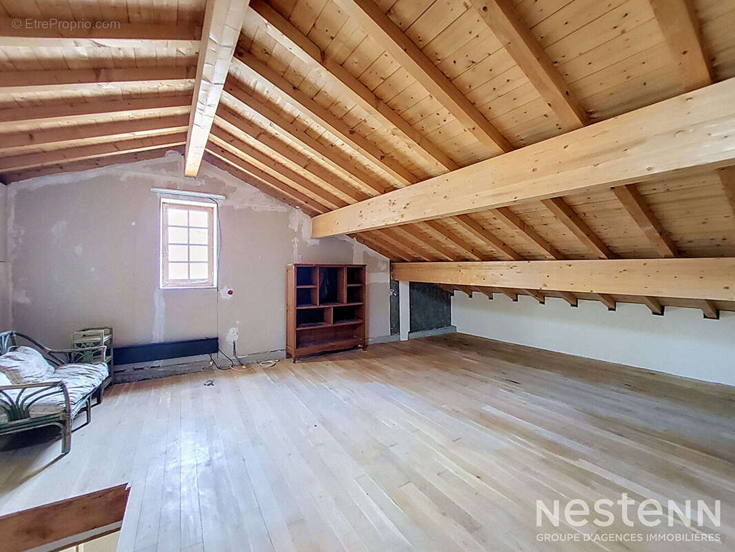 A Vendre Maison de village en pierre de 85 m² avec 30 m² supplémentaire restant à aménager - photo 11
