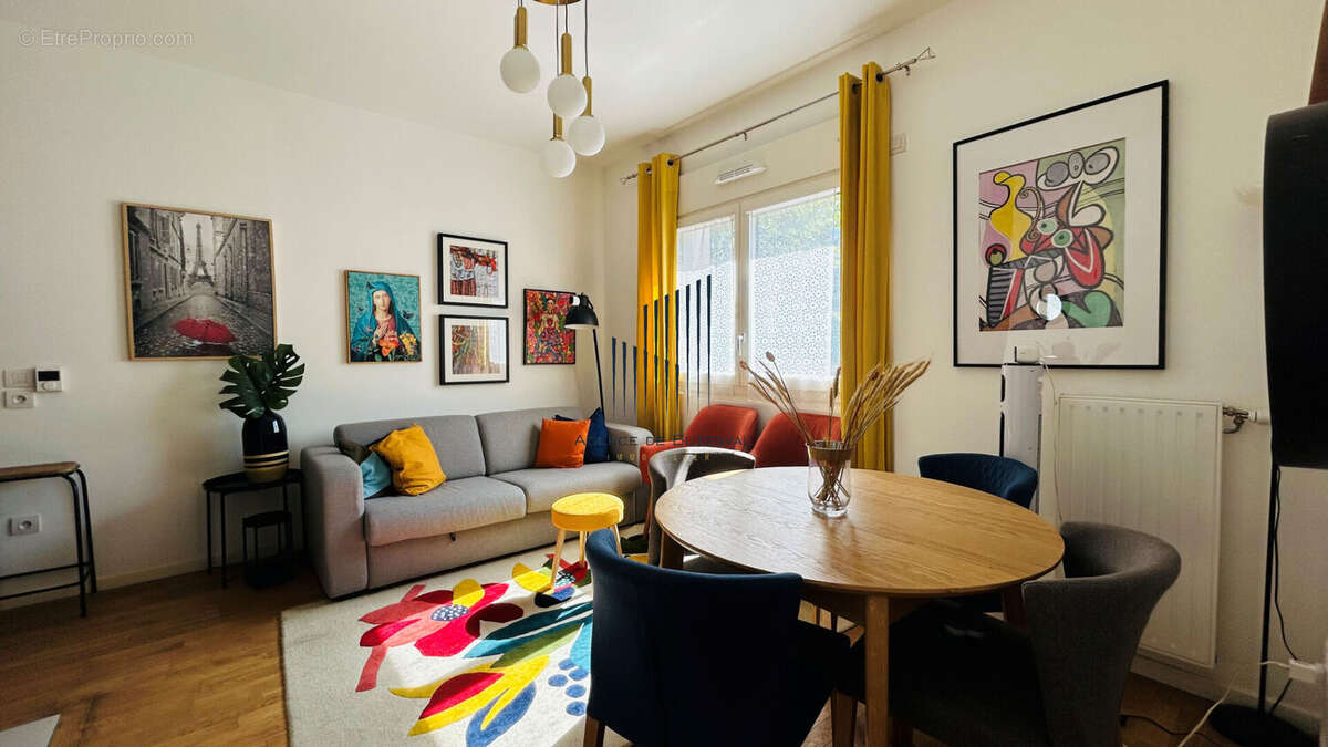 Appartement Rueil Malmaison 2 pièce(s) - photo 6