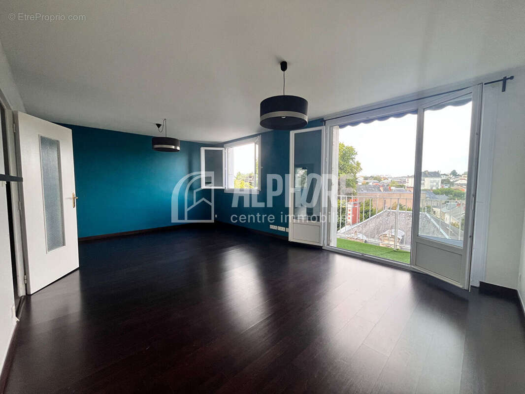 Appartement Nantes 3 pièces 66 m2 - photo 2