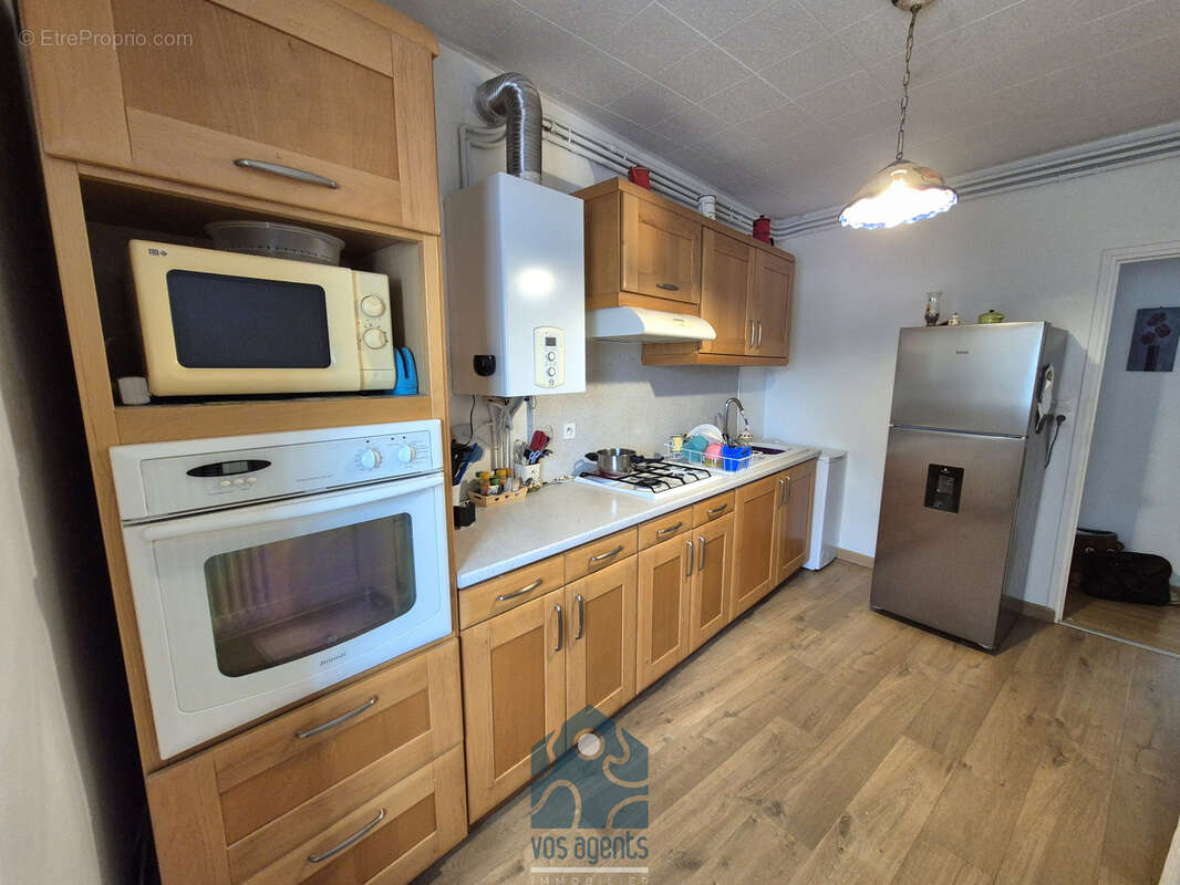 Appartement à VICHY