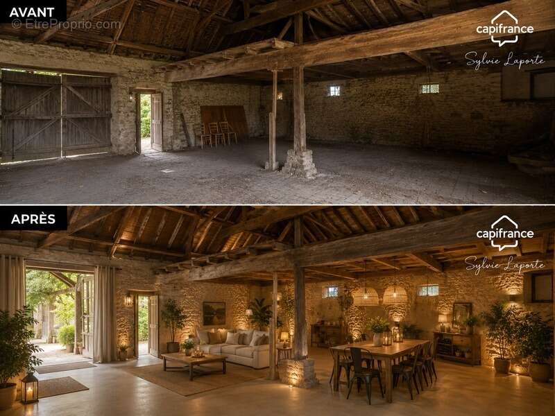 Maison à DAMAZAN