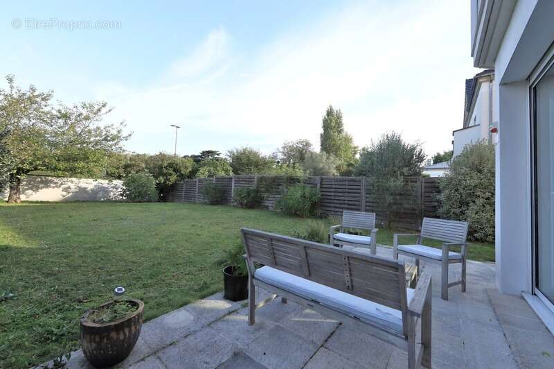 Maison à RUEIL-MALMAISON