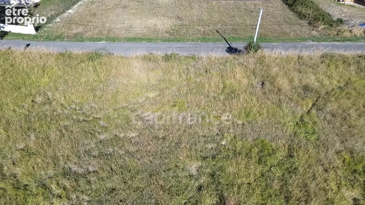Terrain à bâtir 950 m² – targé – libre de constructeur – belle vue sur châtellerault - photo 3