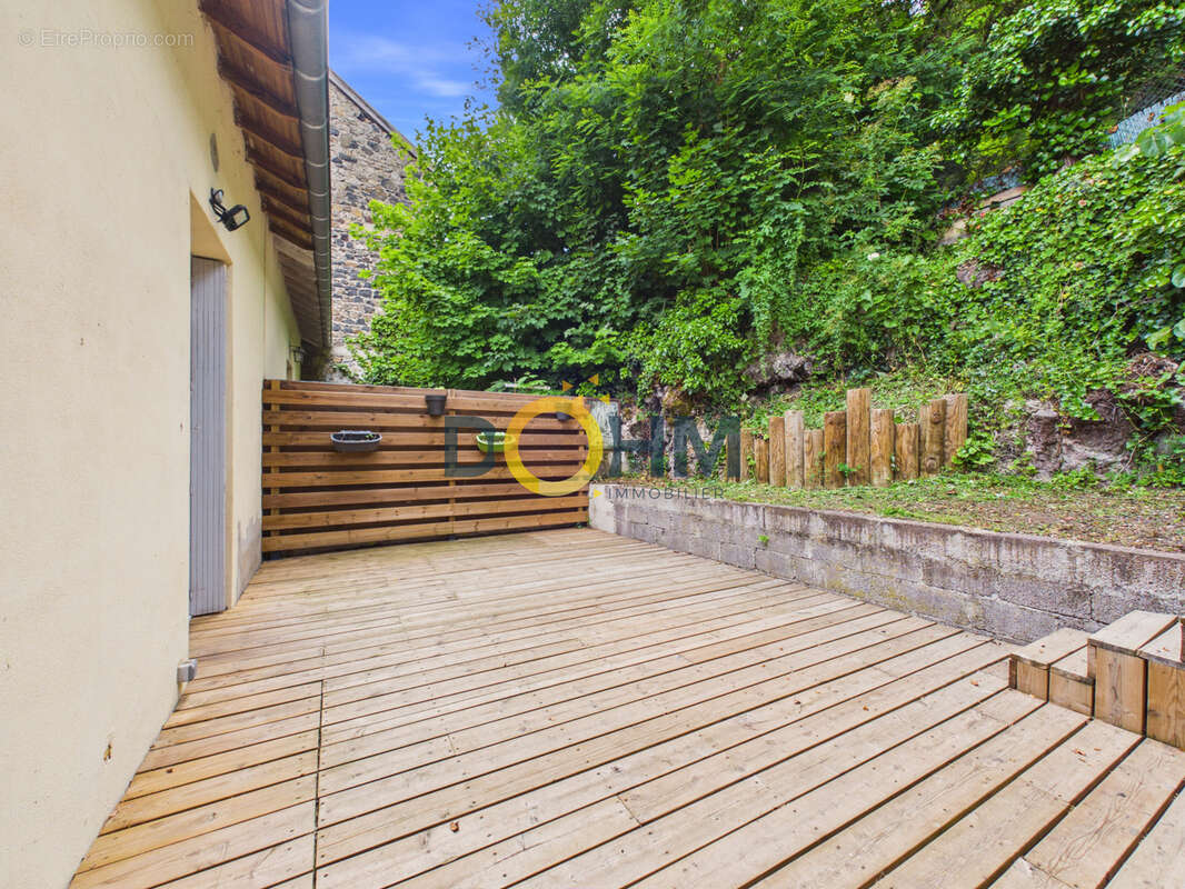 Appartement à CHADRAC