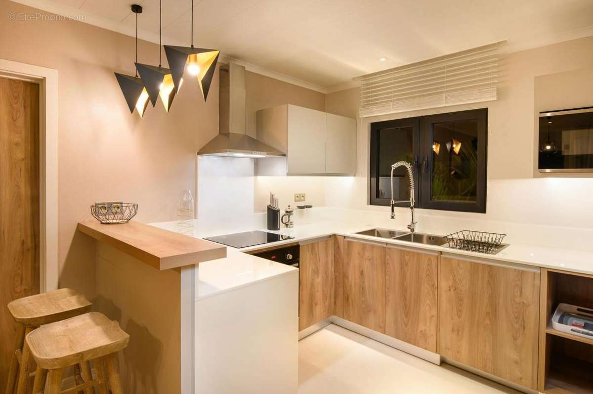 Maison à SAINT-DENIS