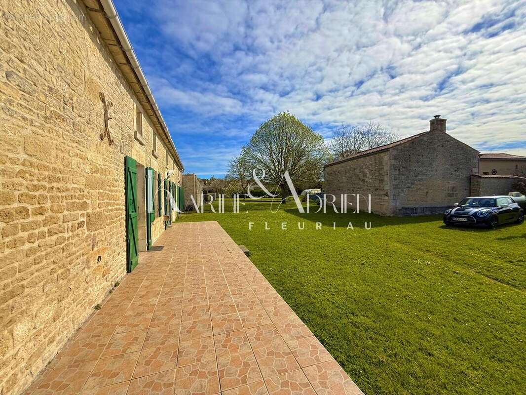 Photo 2 - Maison à NIEUL-SUR-L'AUTISE