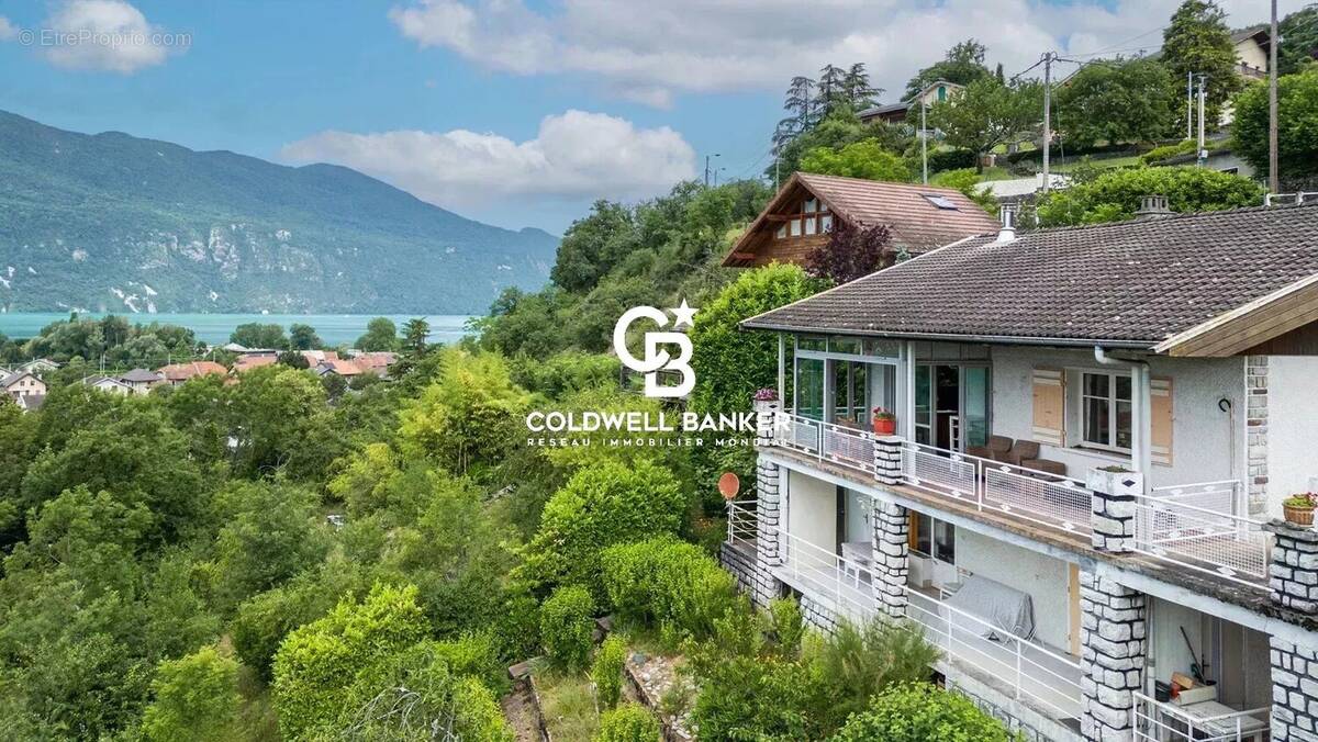 Maison à AIX-LES-BAINS