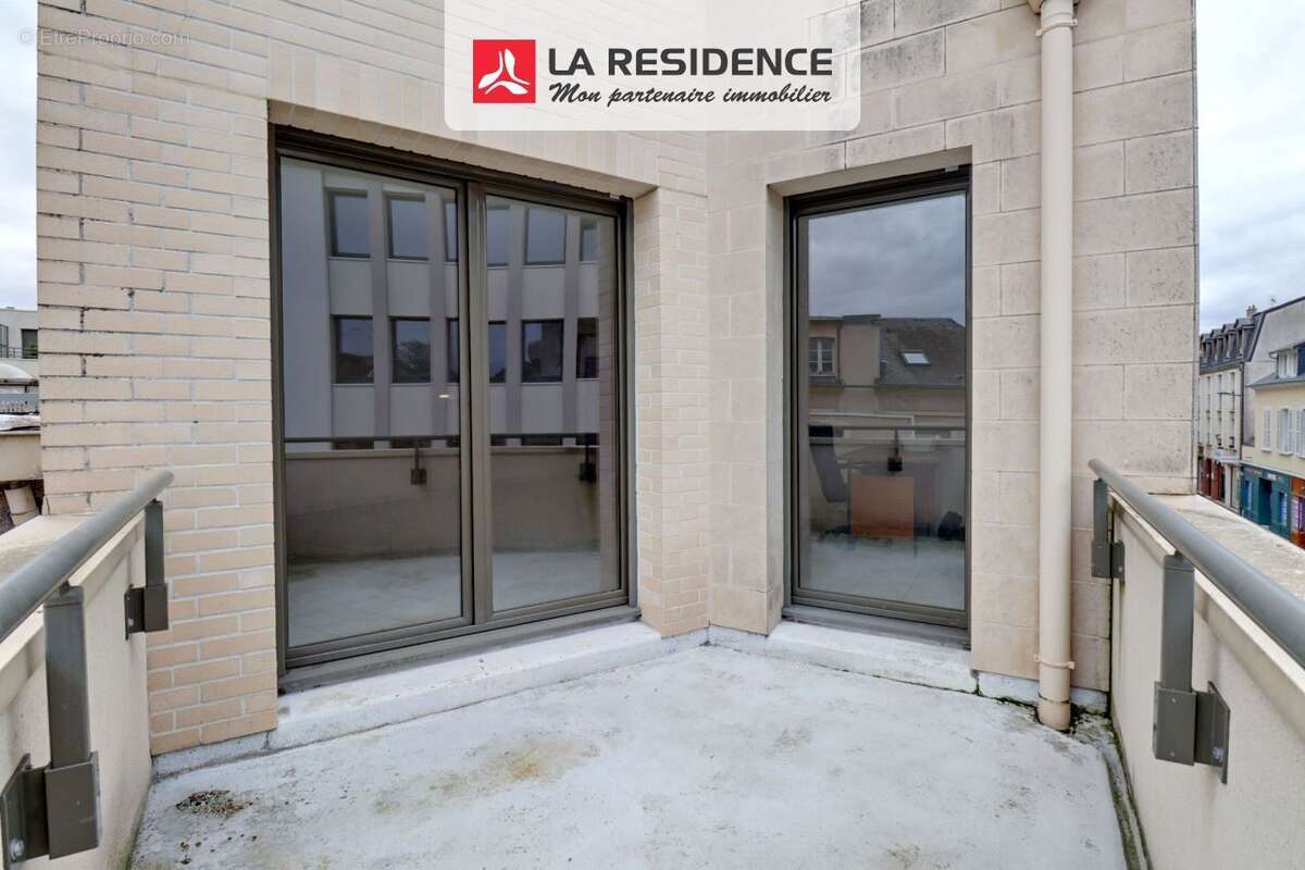 Appartement à EVREUX