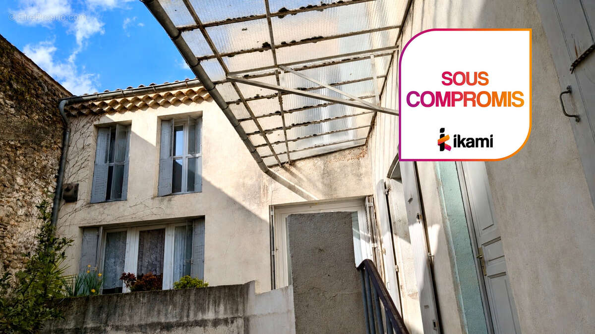 Appartement à MONTELIMAR