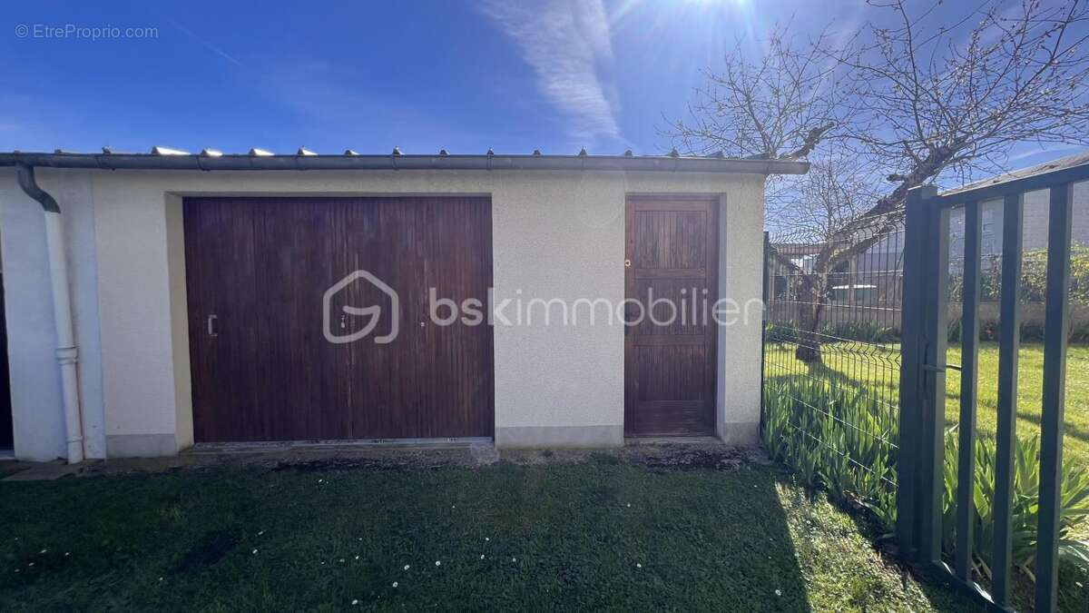 Appartement à CHATEAUROUX