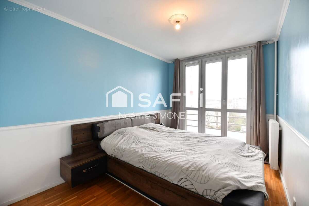 Photo 6 - Appartement à CHILLY-MAZARIN
