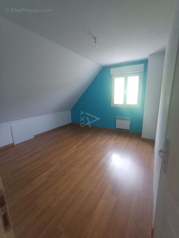 Maison à SAINT-GERMAIN-D'ETABLES