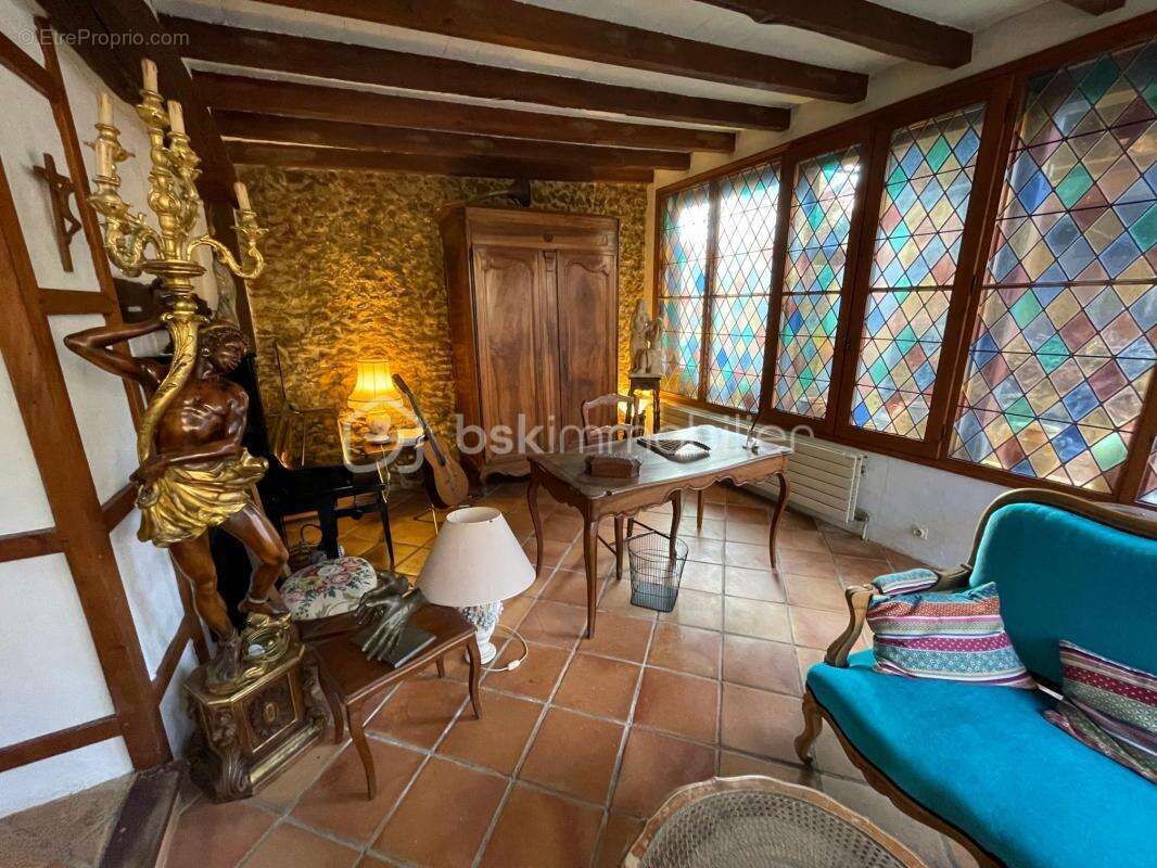 Maison à VILLENEUVE-DE-MARSAN