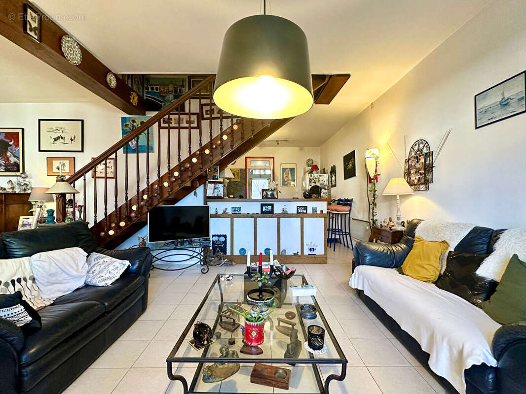 Appartement à CAPBRETON