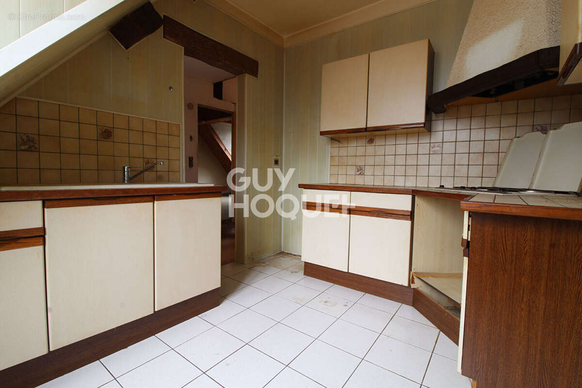 Appartement à CHAMPEAUX