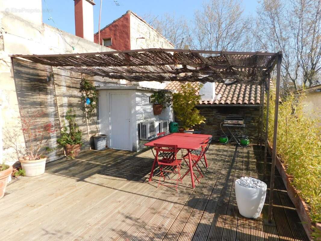 Maison à ARLES