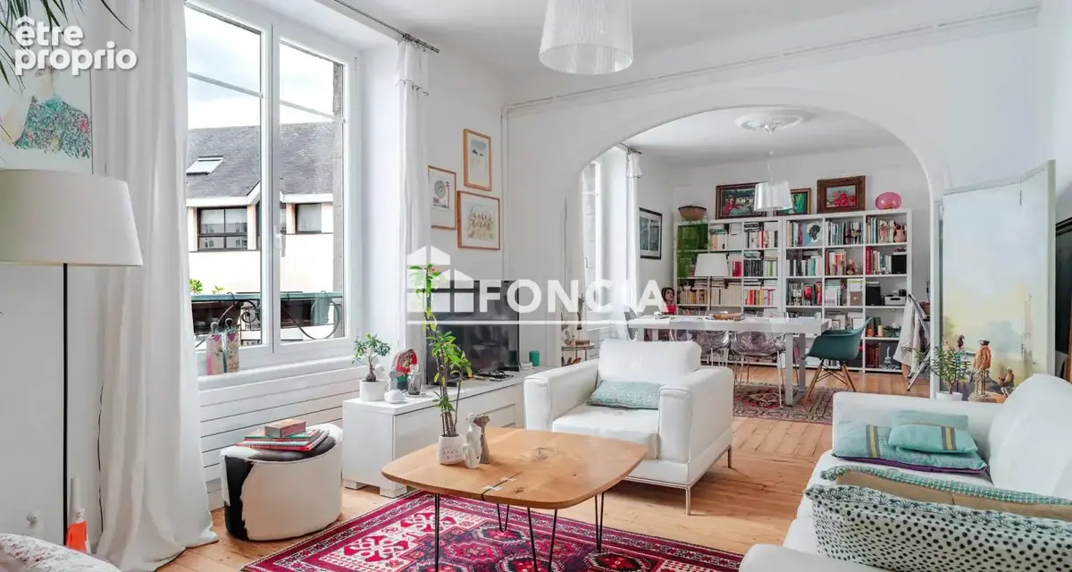 Photo Appartement à Quimper au prix de 199 000€