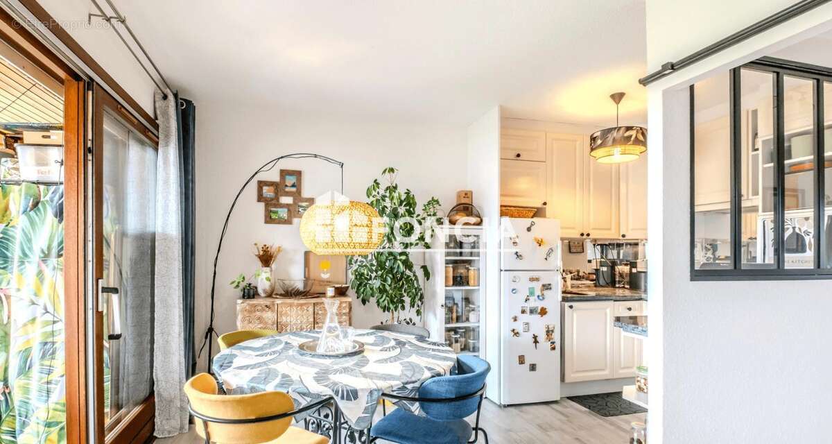 Appartement à DOUVAINE