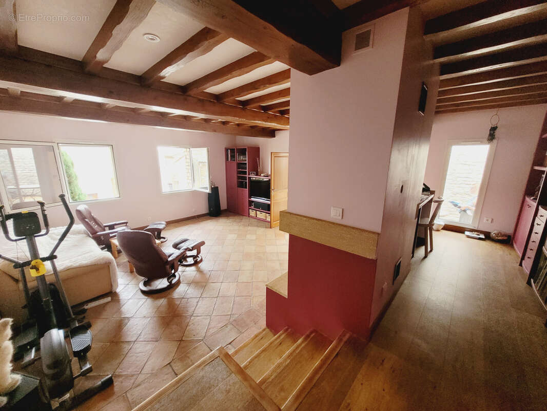 Maison entièrement repensée et restaurée - photo 12
