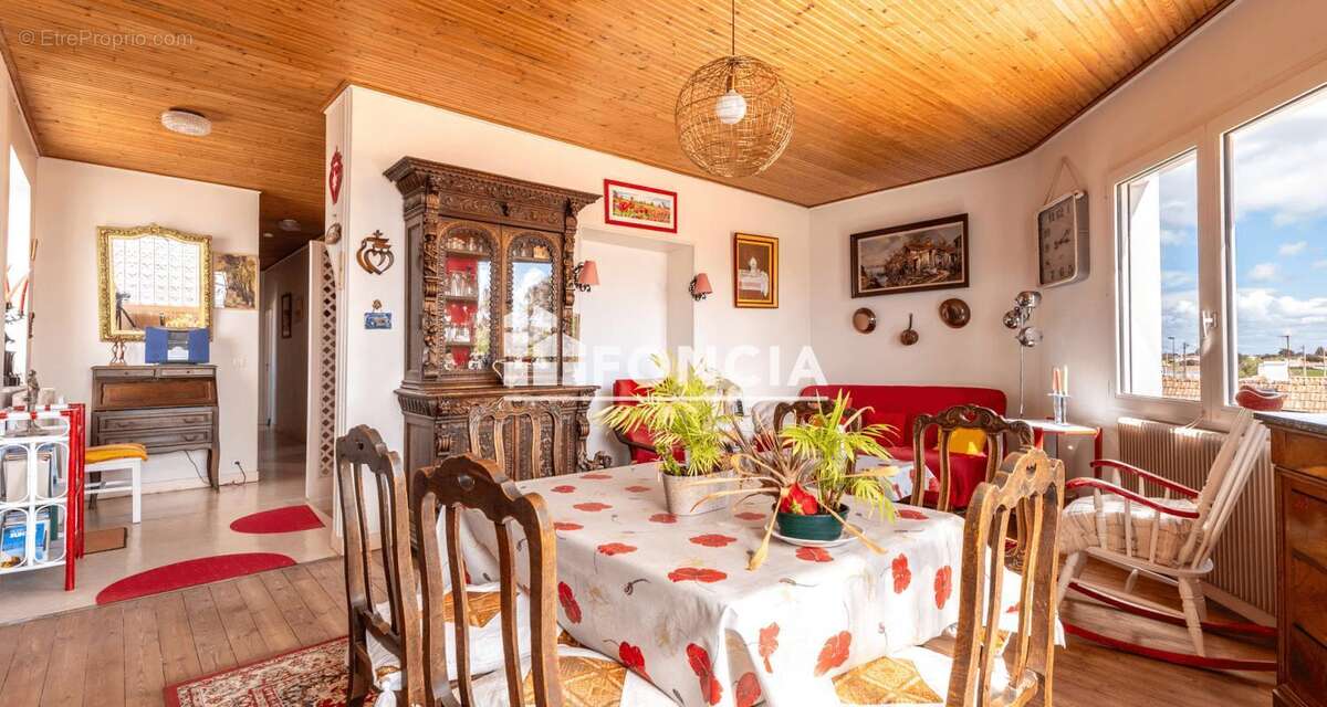 Maison à NOIRMOUTIER-EN-L&#039;ILE