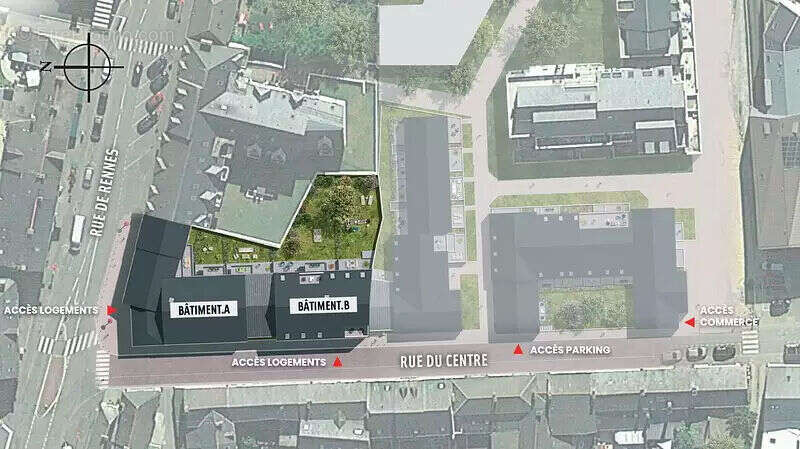 Appartement à SAINT-GILLES
