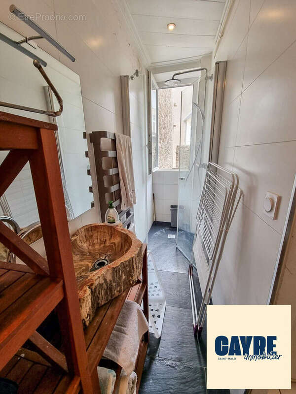 Appartement à SAINT-MALO