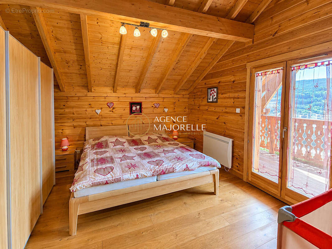 Maison à GERARDMER