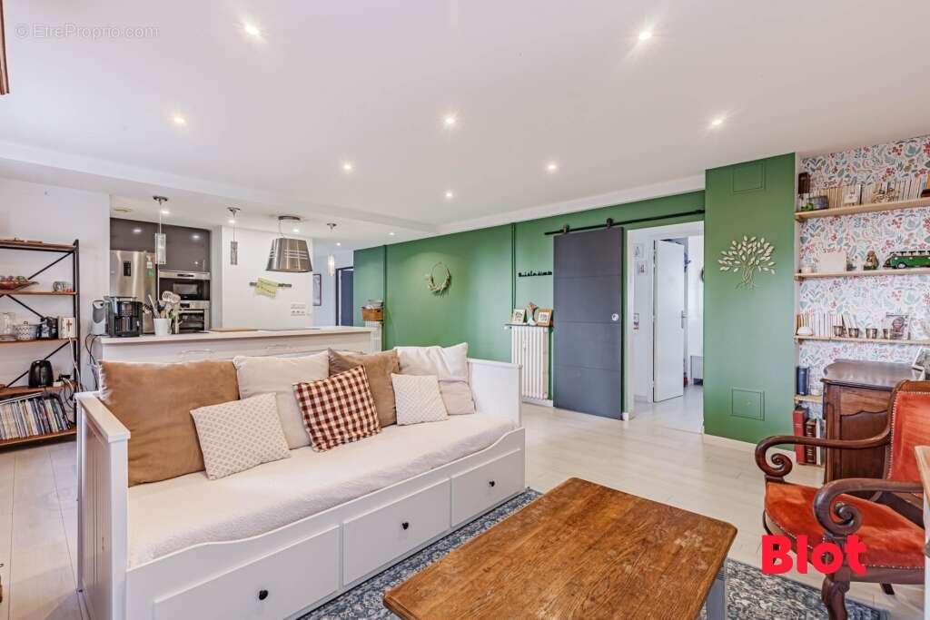 Appartement à NANTES