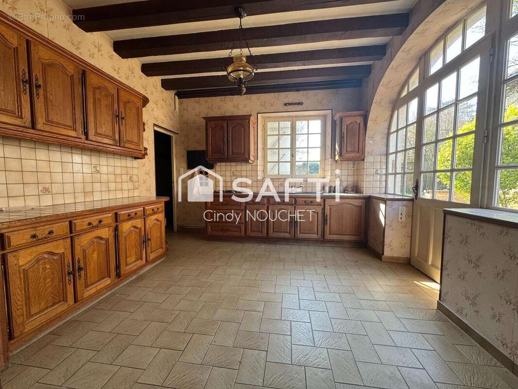 Photo 2 - Maison à PARCE-SUR-SARTHE