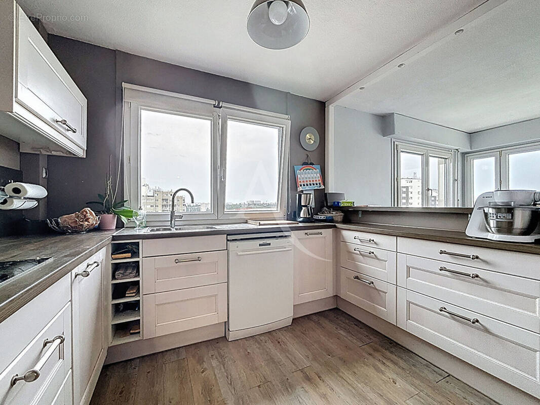 Appartement à MASSY