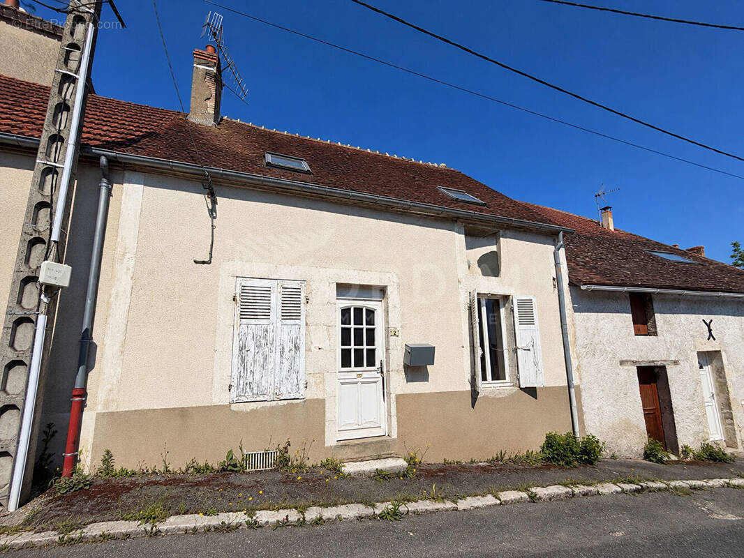 Maison à BONNY-SUR-LOIRE